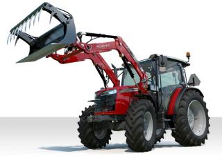 2WD Tractors Massey Ferguson MF 4709 M