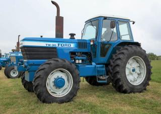 2WD Tractors Ford-NH TW-30