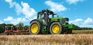 4WD Tractors John Deere 6430
