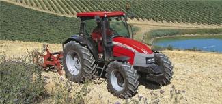 4WD Tractors McCormick C 80 Max