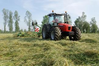 4WD Tractors SAME Explorer³ 90 DT