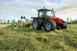 4WD Tractors SAME Explorer³ 90 DT