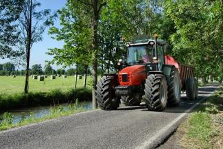 4WD Tractors SAME Explorer³ 90 DT