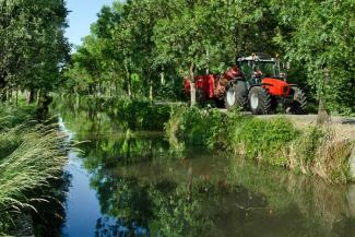 4WD Tractors SAME Explorer³ 90 DT