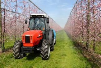 4WD Tractors SAME Frutteto³ 80 DT