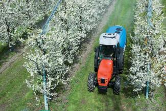 4WD Tractors SAME Frutteto³ 80 DT