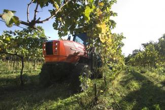 4WD Tractors SAME Frutteto³ S 100 DT