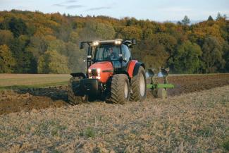 4WD Tractors SAME Iron 110 Hi-Line E3