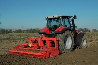 4WD Tractors SAME Iron 100