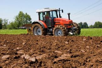 4WD Tractors SAME Laser³ 140 DT