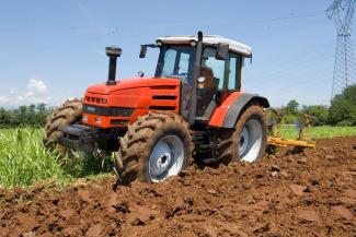 4WD Tractors SAME Laser³ 140 DT