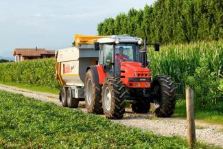 4WD Tractors SAME Laser³ 140 DT