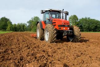 4WD Tractors SAME Laser³ 140 DT