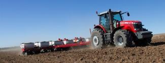 4WD Tractors Massey Ferguson MF 8690 Dyna-VT