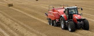 4WD Tractors Massey Ferguson MF 8690 Dyna-VT