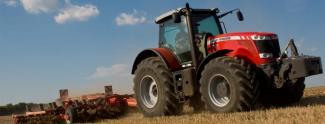 4WD Tractors Massey Ferguson MF 8690 Dyna-VT