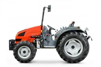 4WD Tractors SAME Solaris 55