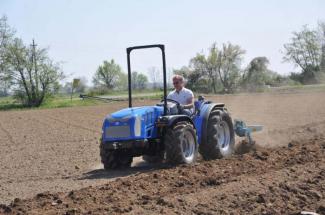 4WD Tractors BCS Volcan 850 STD Rs
