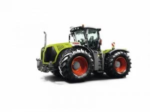 4WD Tractors Claas Xerion 2500