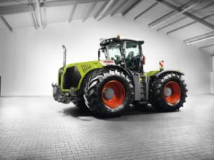 4WD Tractors Claas Xerion 2500
