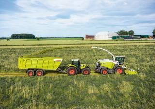 その他 CLAAS JAGUAR960 353369e360254202a874f1c36eb452