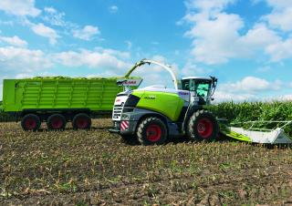 Claas Jaguar 980 Specifications & Technical Data (2016-2019