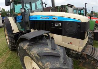 4WD Tractors Lamborghini 150 DT Racing IC
