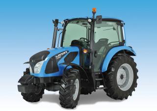 4WD Tractors Landini 4-070