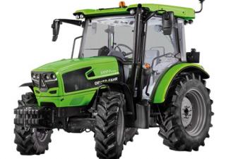 4WD Tractors DEUTZ-FAHR 5080 D LS