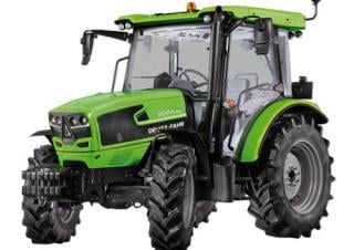 4WD Tractors DEUTZ-FAHR 5080 G GS