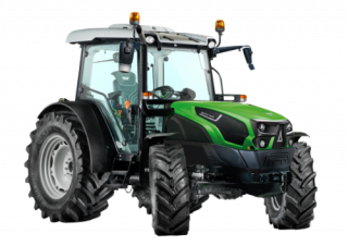 4WD Tractors DEUTZ-FAHR 5090 D GS
