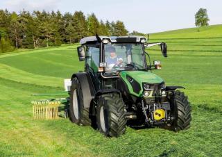 4WD Tractors DEUTZ-FAHR 5090 D GS