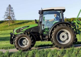 4WD Tractors DEUTZ-FAHR 5090 D GS