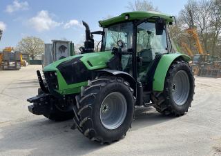 4WD Tractors DEUTZ-FAHR 5110 G LS