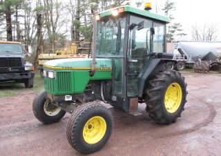 4WD Tractors John Deere 5300 AN