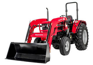 4WD Tractors Mahindra 6065