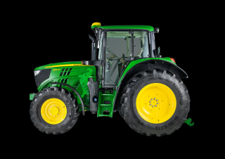 4WD Tractors John Deere 6110M