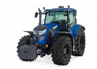 4WD Tractors Landini 7-180 Robo-Six