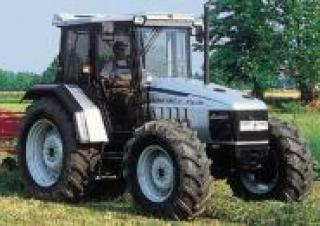 Lamborghini 774-80 DT Grand Prix 4WD Tractor Specs & Dimensions