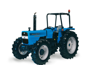 4WD Tractors Landini 7865