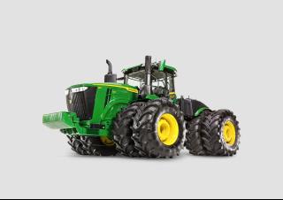 4WD Tractors John Deere 9R 640
