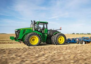 4WD Tractors John Deere 9R 640