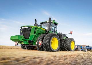 4WD Tractors John Deere 9R 640
