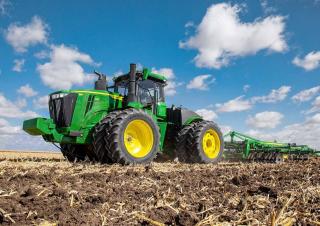 4WD Tractors John Deere 9R 640