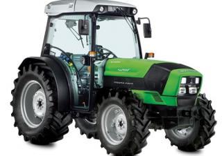 4WD Tractors DEUTZ-FAHR Agroplus S 420 INV.Meccanic