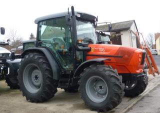 4WD Tractors SAME Dorado 80
