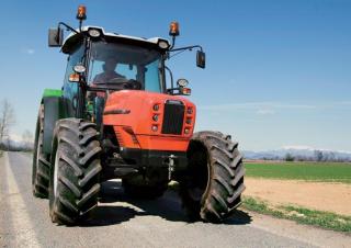 4WD Tractors SAME Dorado 90.4
