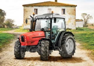 4WD Tractors SAME Dorado 90 Classic