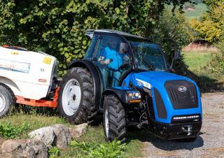 4WD Tractors BCS Eagle 85 SDT