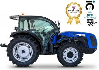 4WD Tractors BCS Eagle 85 SDT